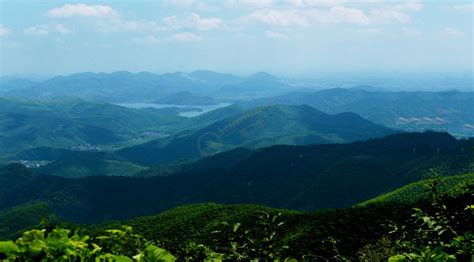 莫乾山|莫干山